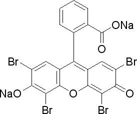Eosin Y disodium salt图片