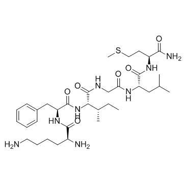 Eledoisin Related Peptide(Eledoisin-Related PeptideEledoisin RP)图片