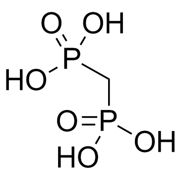Medronic acid(Methylenediphosphonic acid)图片