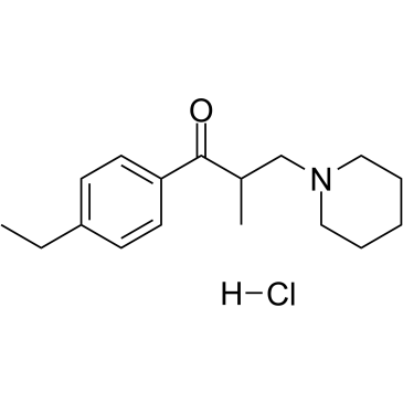 Eperisone Hydrochloride图片