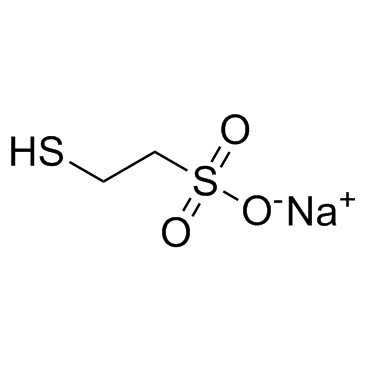 Mesna(Sodium 2-mercaptoethanesulfonateMesnum)图片