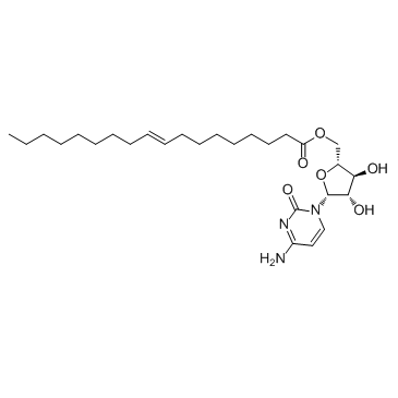 Elacytarabine(CP 4055)图片