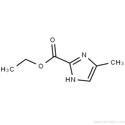 Ethyl 4-methyl-1H-imidazole-2-carboxylate图片
