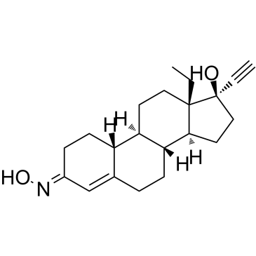 Norgestimate metabolite Norelgestromin(17-Deacetyl norgestimate)图片