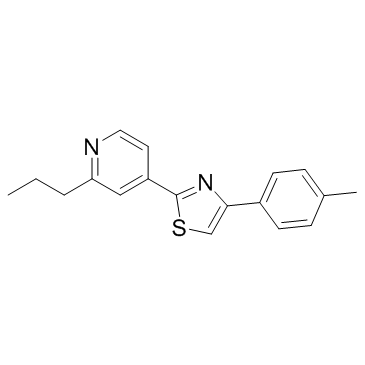 Fatostatin A(125B11)图片