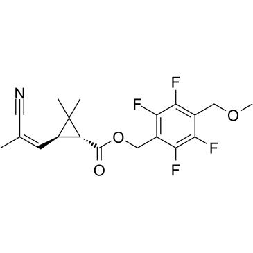 Epsilon-momfluorothrin图片