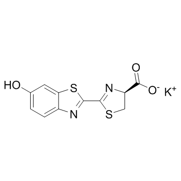 D-Luciferin Potassium Salt图片