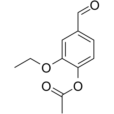 Ethylvanillin acetate图片