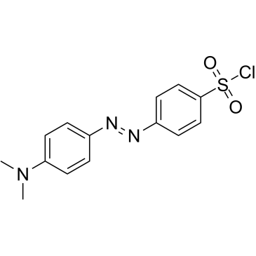 Dabsyl chloride(DABS-Cl)图片