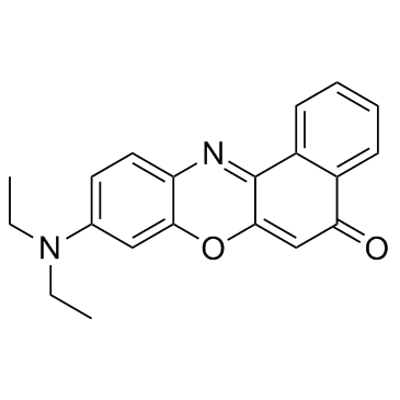 Nile Red(Nile Blue A oxazonePhenoxazone 9)图片