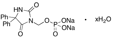 Fosphenytoin Sodium Hydrate图片