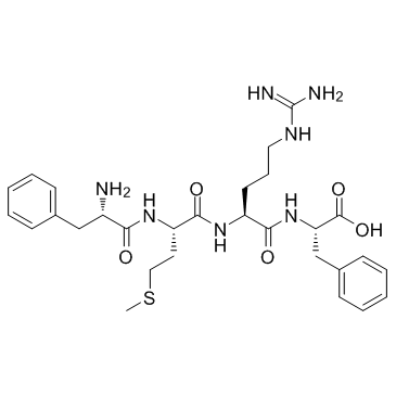 FMRF(Phe-Met-Arg-Phe)图片