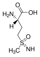 L-Methionine sulfoximine图片