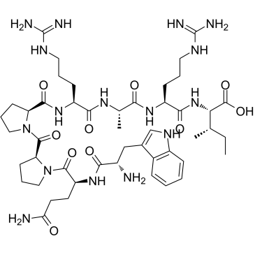 Fibronectin Adhesion-promoting Peptide(Heparin Binding Peptide)图片