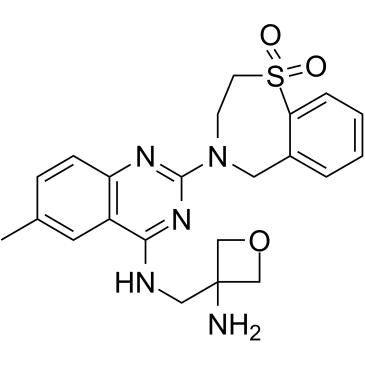 Ziresovir(AK0529RO-0529)图片