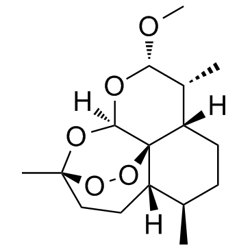Artemether(Dihydroqinghaosu methyl etherDihydroartemisinin methyl etherSM224)图片