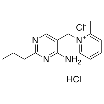 Amprolium Hydrochloride图片
