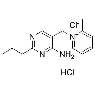 Amprolium HydrochlorideͼƬ