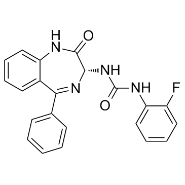 RSV604(R enantiomer)图片