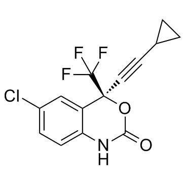Efavirenz(DMP 266EFVL-743726)图片