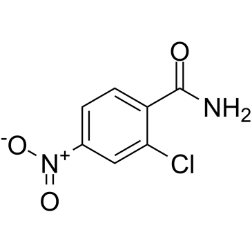 Aklomide(2-Chloro-4-nitrobenzamide)ͼƬ