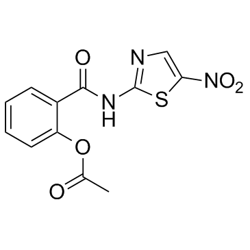 Nitazoxanide(NTZNSC 697855)图片