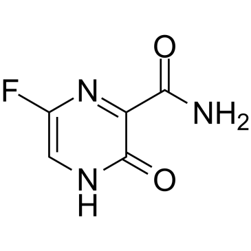 Favipiravir(T-705)图片