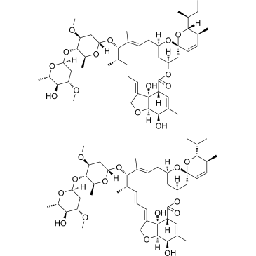 Avermectin B1(AbamectinAvermectin B1a-Avermectin B1b mixt,)图片