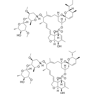 Avermectin B1(AbamectinAvermectin B1a-Avermectin B1b mixt,)ͼƬ