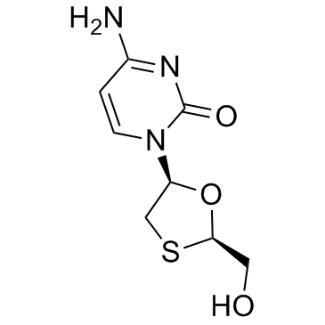 Lamivudine(BCH-189)ͼƬ