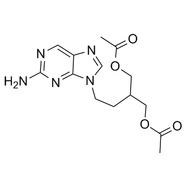 Famciclovir(BRL 42810)图片