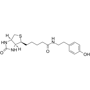Biotinyl tyramide图片