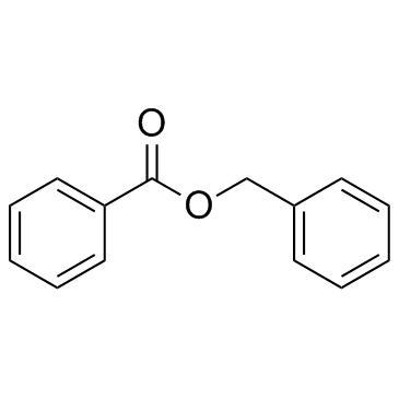 Benzyl benzoate(Benzoic acid benzyl ester)图片