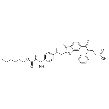 BIBR 1087 SE(Desethyl Dabigatran Etexilate)图片