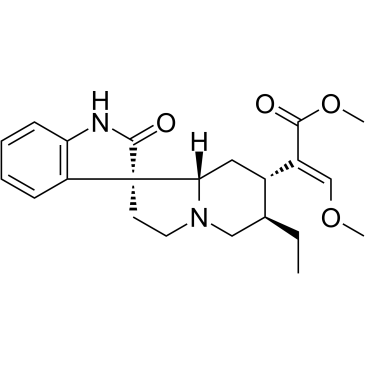 Rhynchophylline图片