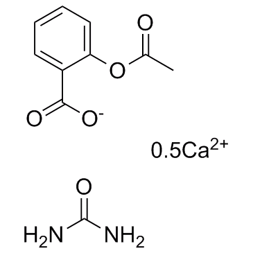 Carbasalate calcium图片