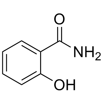 Salicylamide(2-Hydroxybenzamide)图片