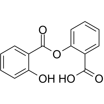 Salsalate(Salicylsalicylic acidDisalicylic acid)图片