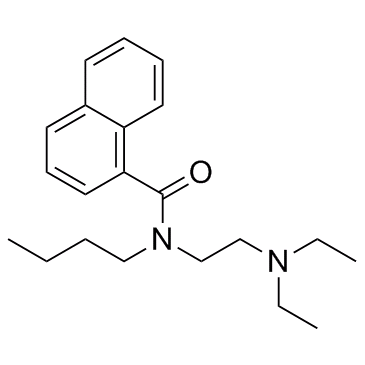 Bunaftide(Bunaftine Bunaphtide Meregon)图片