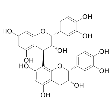 Procyanidin B2(Proanthocyanidin B2)图片