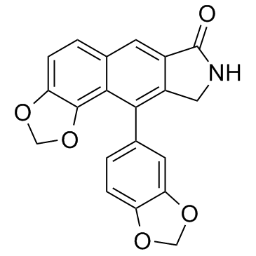 Helioxanthin derivative 5-4-2(Helioxanthin 5-4-2)图片
