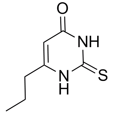 Propylthiouracil(6-n-Propylthiouracil6-Propyl-2-thiouracilPTU)图片