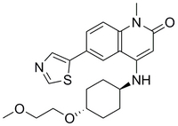 CD38 inhibitor 1图片