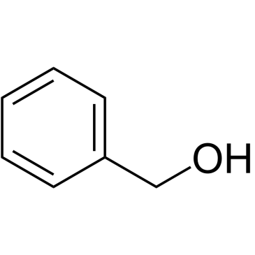 Benzyl alcohol(Benzenemethanol)图片
