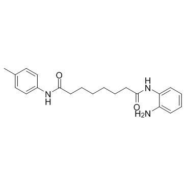 Pimelic Diphenylamide 106 analog(RGFA-8 analogTC-H 106 analog)图片