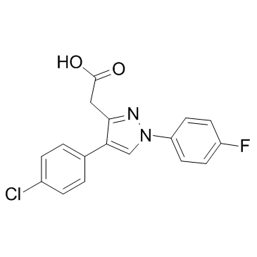 Pirazolac(ZK-76604)图片