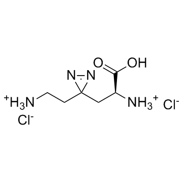 Photo-lysine hydrochloride图片