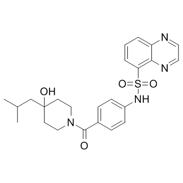 PKR inhibitor 2图片