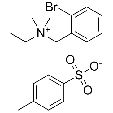 Bretylium tosylate图片