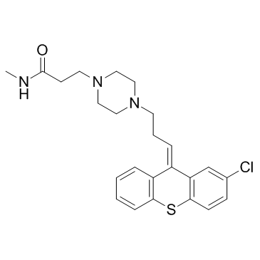 Clothixamide(Clotixamide)图片